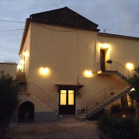 Fondo Santa Lucia Apartment Sant'Agata sui due Golfi Exterior photo