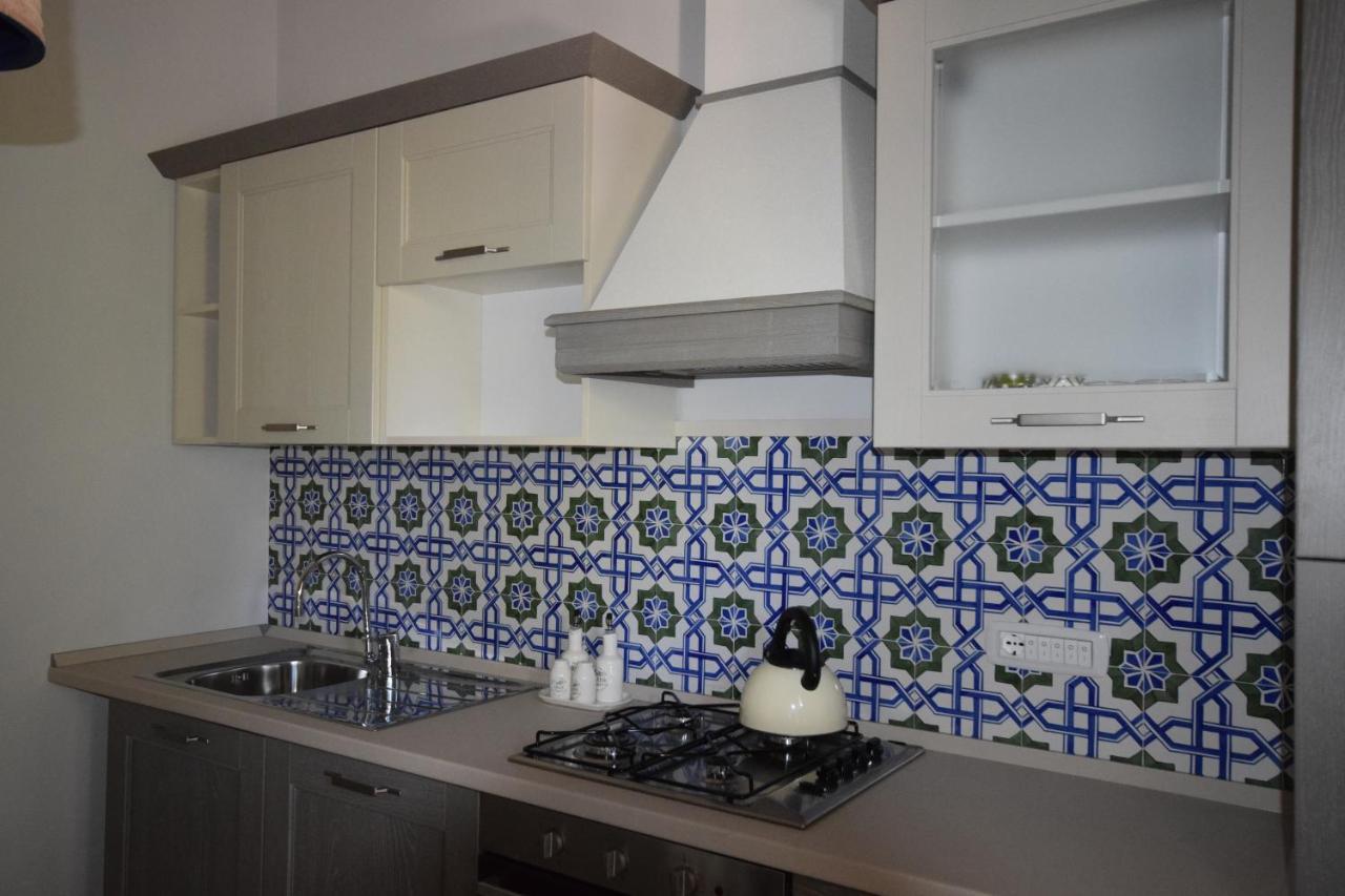 Fondo Santa Lucia Apartment Sant'Agata sui due Golfi Room photo