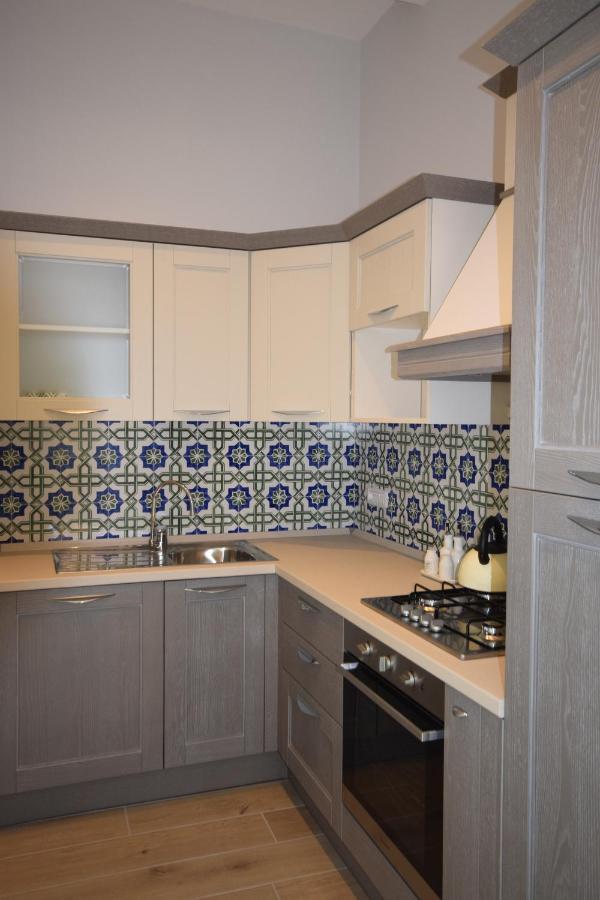 Fondo Santa Lucia Apartment Sant'Agata sui due Golfi Room photo