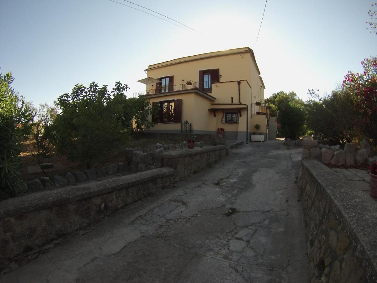Fondo Santa Lucia Apartment Sant'Agata sui due Golfi Exterior photo