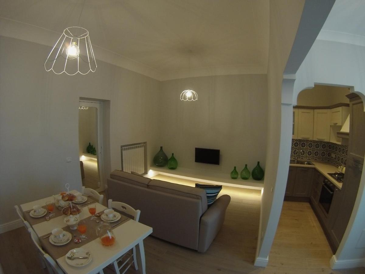 Fondo Santa Lucia Apartment Sant'Agata sui due Golfi Room photo