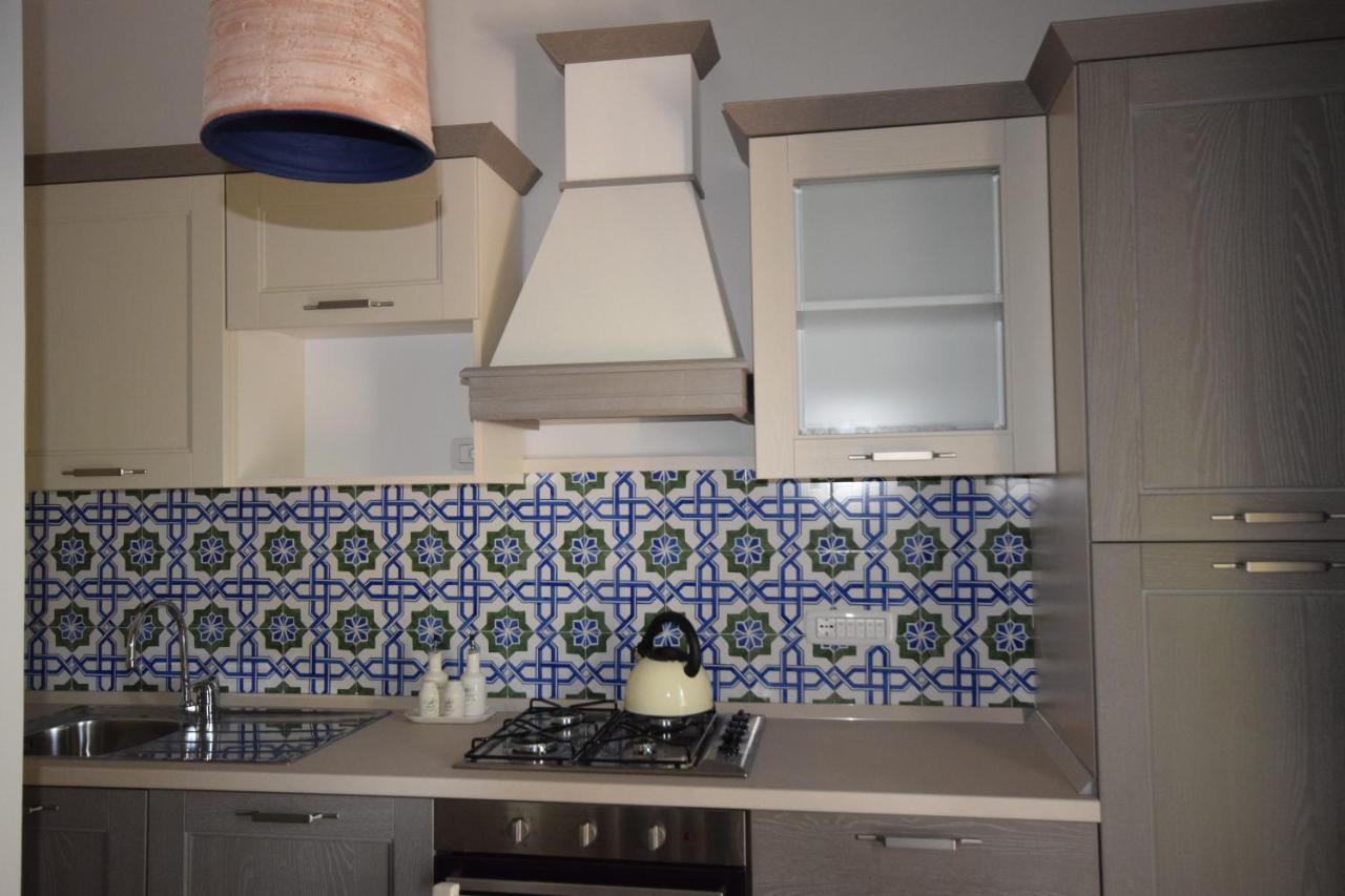 Fondo Santa Lucia Apartment Sant'Agata sui due Golfi Room photo