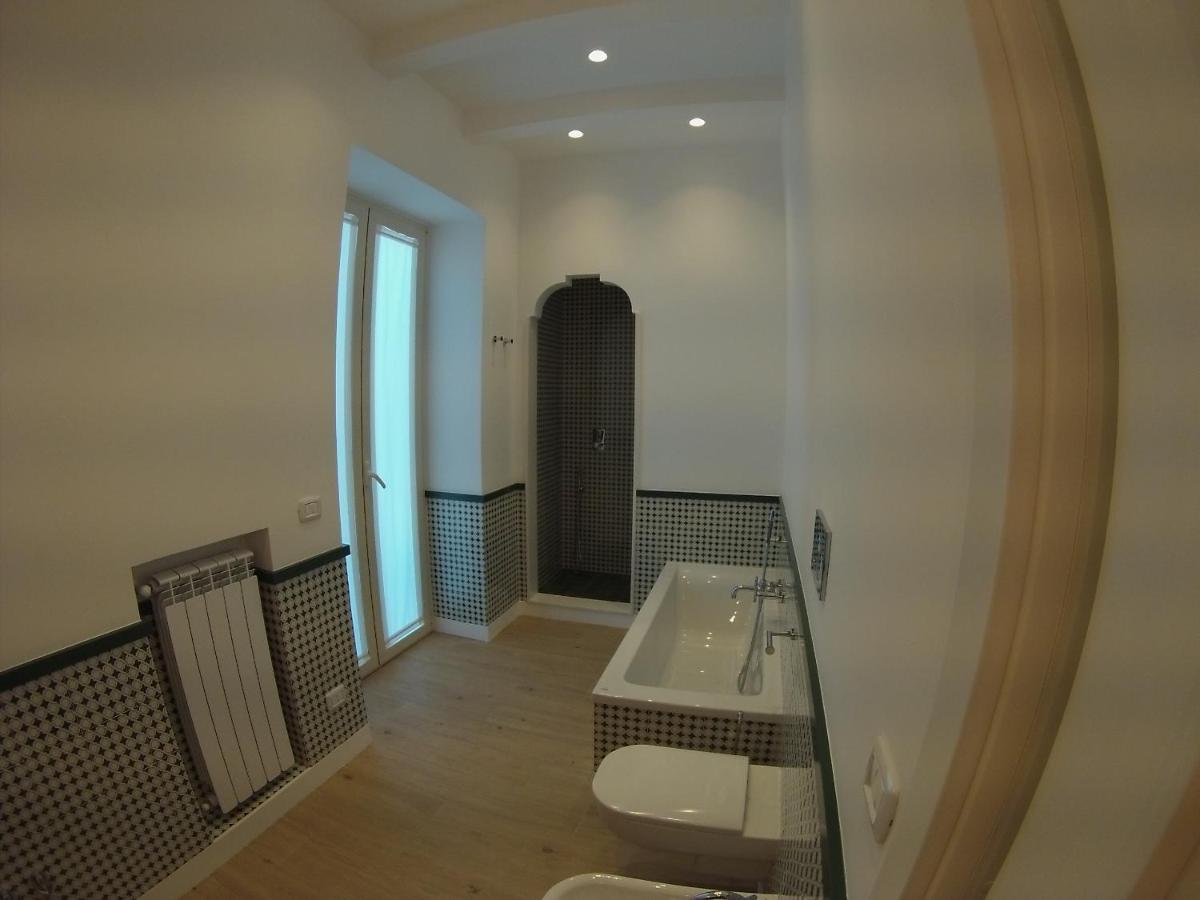 Fondo Santa Lucia Apartment Sant'Agata sui due Golfi Room photo
