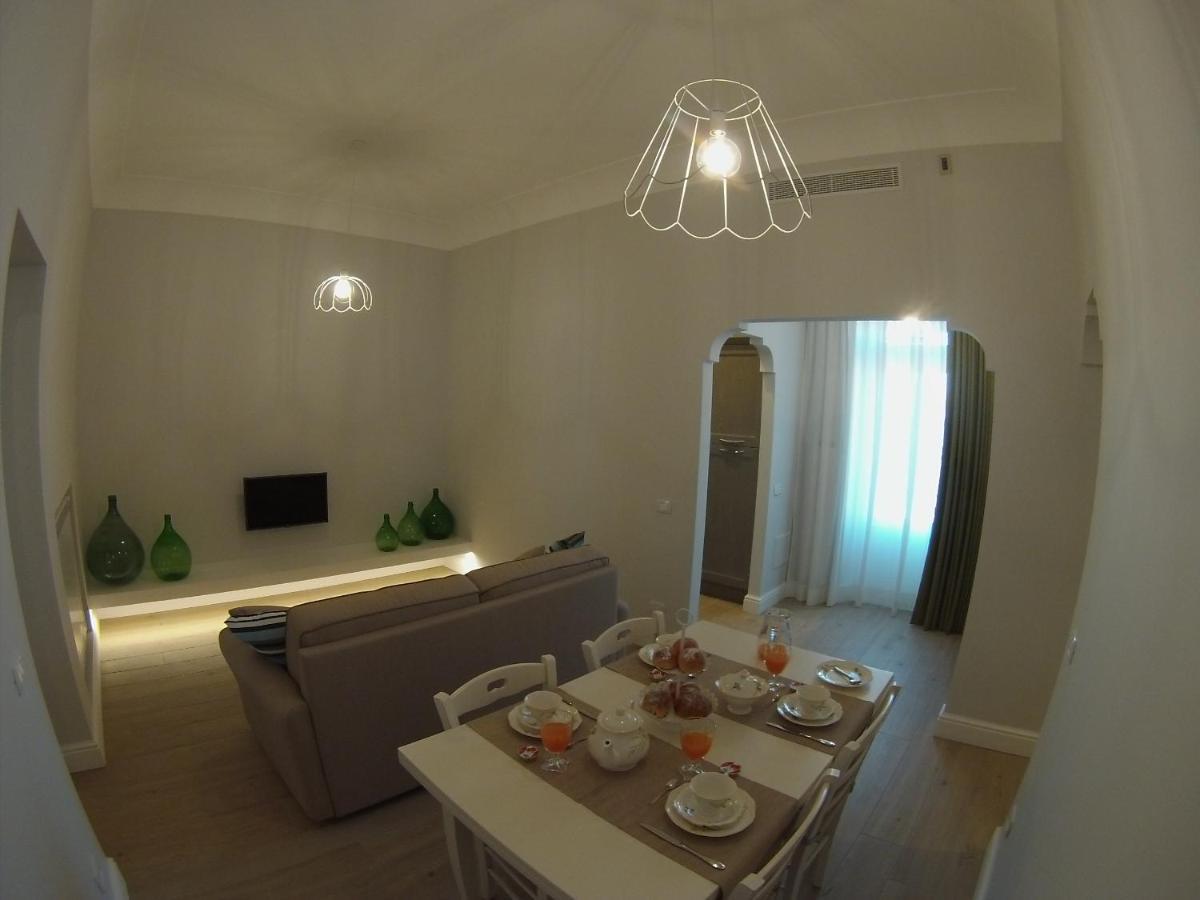 Fondo Santa Lucia Apartment Sant'Agata sui due Golfi Room photo