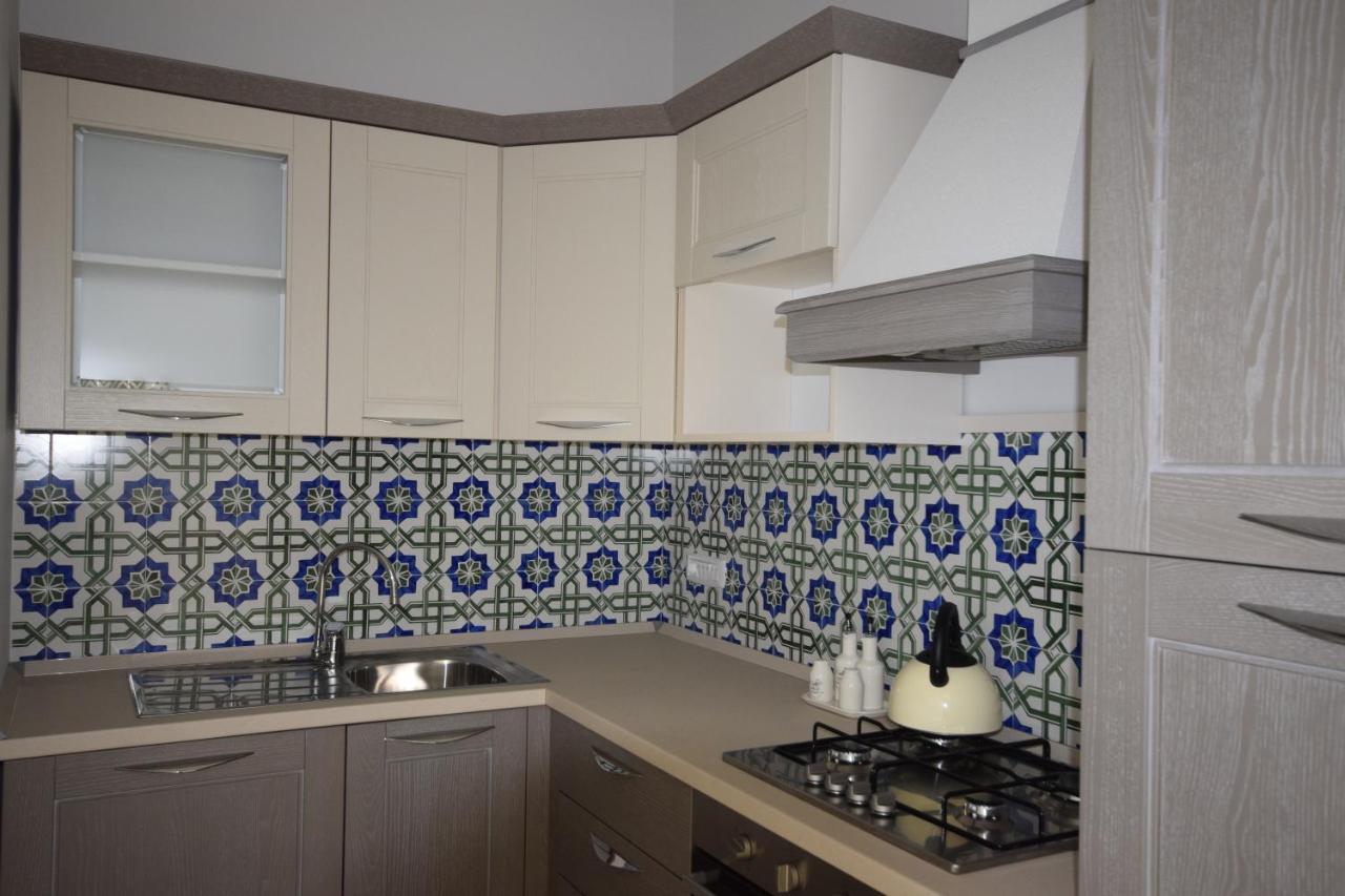 Fondo Santa Lucia Apartment Sant'Agata sui due Golfi Room photo